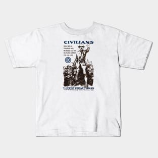 National Jewish Welfare Board - 1918 Kids T-Shirt